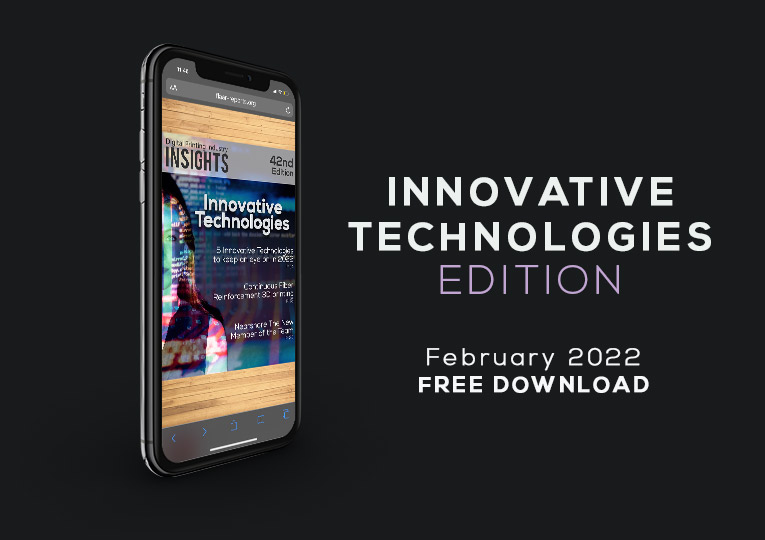 DPI Insights Innovative Technologies edition February 2022