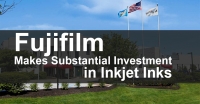 Fujifilm makes substantial investment in inkjet inks