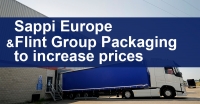 Sappi Europe and Flint Group Packaging to increase prices
