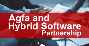 Agfa and Hybrid Software Partnership
