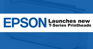 Epson launches new T-Series printheads