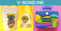 V-BOND Ink CPSIA approved ink