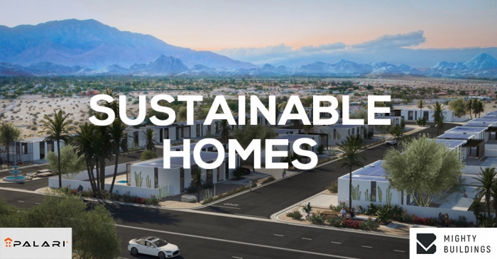 Sustainable homes