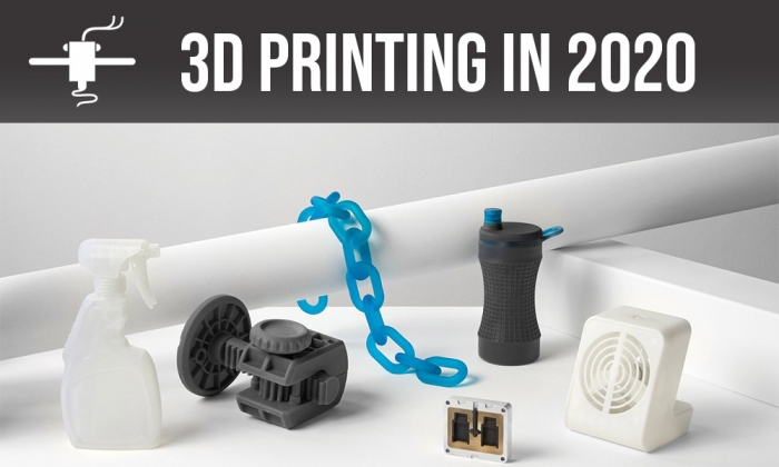 3D Printing in 2020