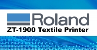 Roland DG ZT-1900 Textile Printer