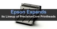 Epson Expands its Lineup of PrecisionCore Printheads