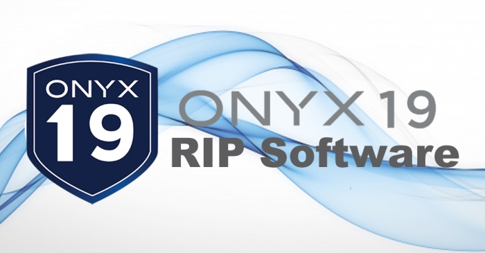 Their latest version release is ONYX 19 and is available for its entire product portfolio or RIP and print workflow solutions. Photo courtesy www.onyxgfx.com