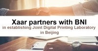 Xaar partners with BNI in establishing Joint Digital Printing Laboratory in Beijing
