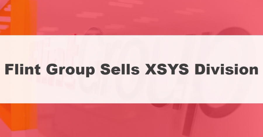 Flint Group Sells XSYS Division