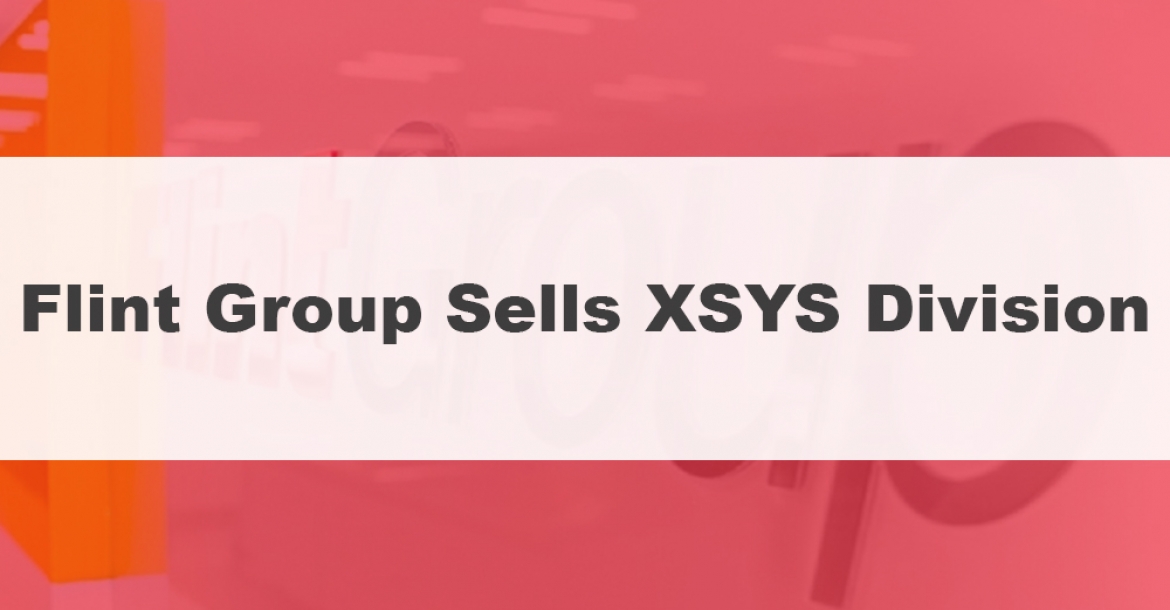 Flint Group Sells XSYS Division