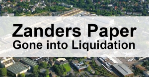 Zanders Paper has gone into liquidation