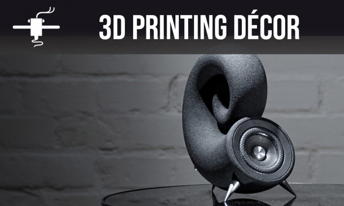 3D Printing Décor