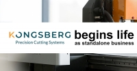 Kongsberg begins life as standalone business