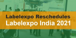 Labelexpo reschedules further shows