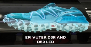 EFI VUTEk D3r and D5r LED