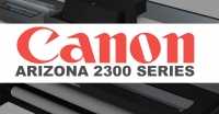 CANON Introduces the ARIZONA 2300 SERIES