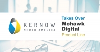 KERNOW NORTH AMERICA Takes Over Mohawk Digital Synthetic Product Line